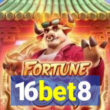 16bet8