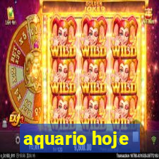 aquario hoje