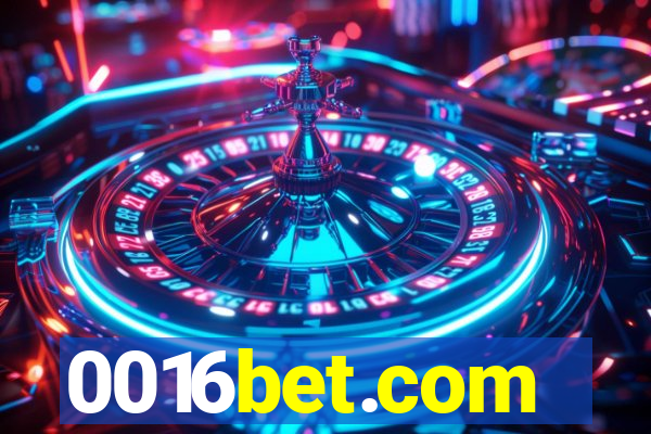 0016bet.com