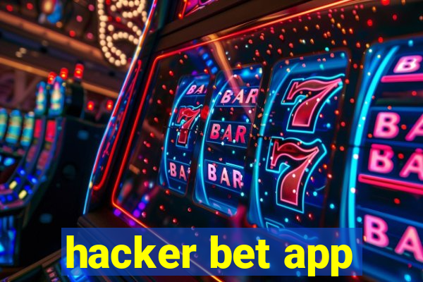 hacker bet app