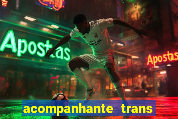 acompanhante trans santos sp