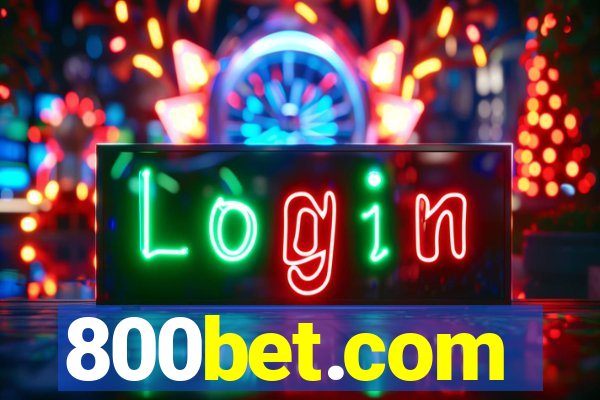 800bet.com