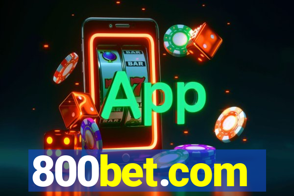 800bet.com