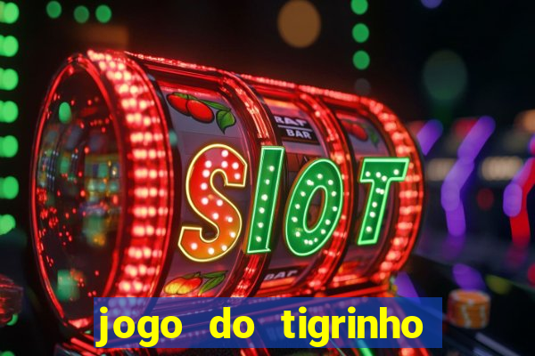 jogo do tigrinho pg soft