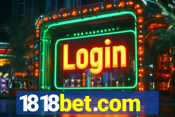 1818bet.com