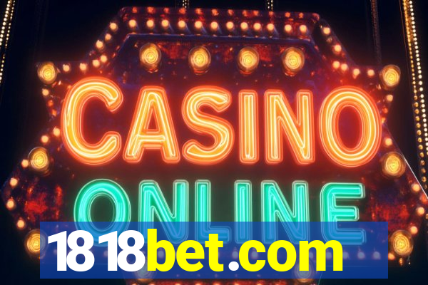 1818bet.com