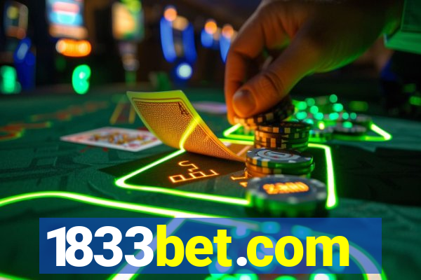 1833bet.com