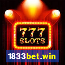 1833bet.win