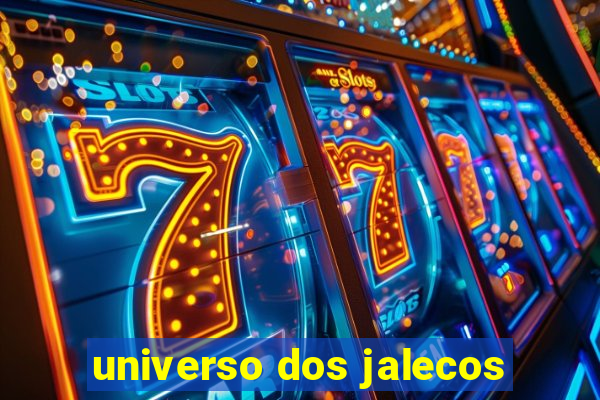 universo dos jalecos