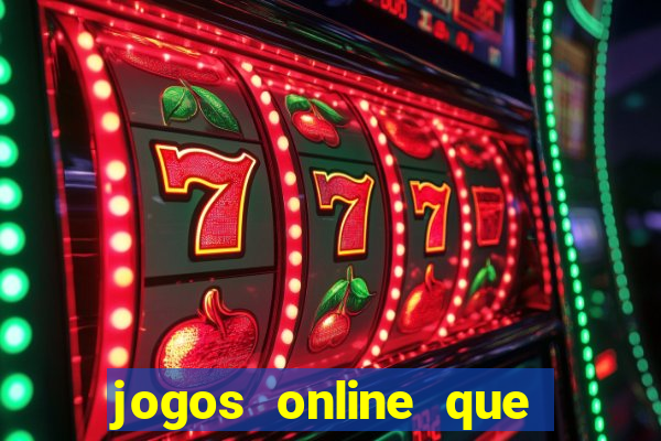 jogos online que paga no pix