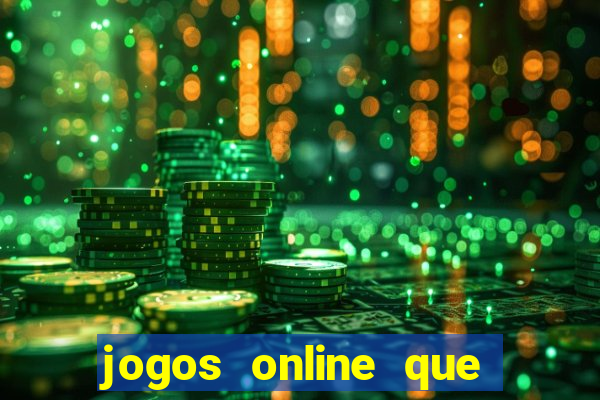 jogos online que paga no pix