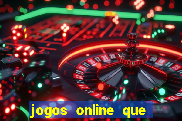 jogos online que paga no pix