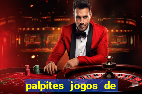 palpites jogos de hoje favoritos