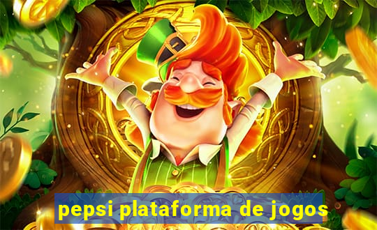 pepsi plataforma de jogos