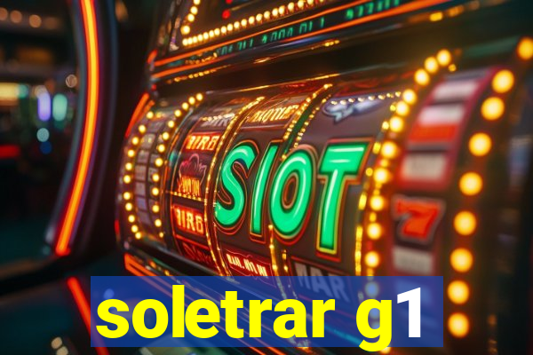 soletrar g1