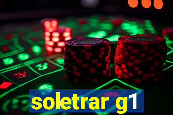 soletrar g1