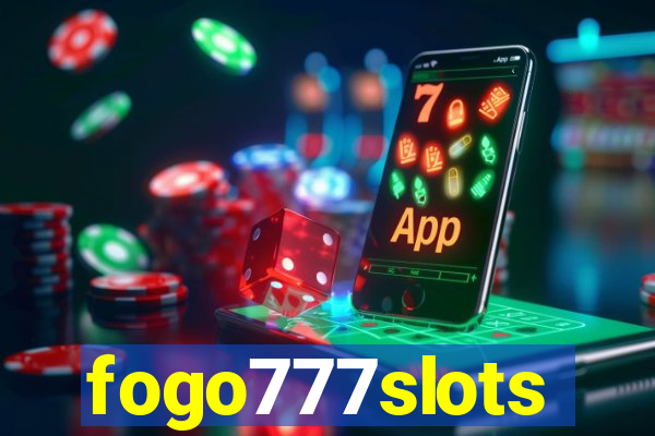 fogo777slots