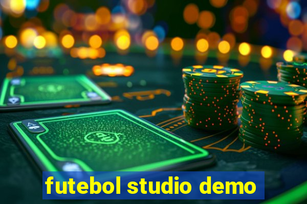 futebol studio demo