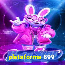 plataforma 899