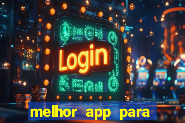 melhor app para analisar jogos de futebol