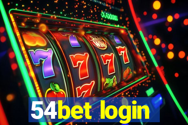 54bet login