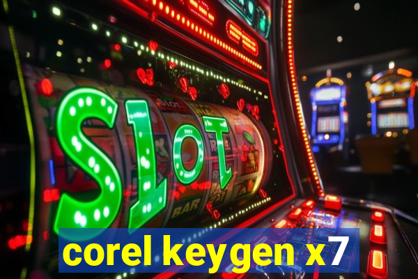 corel keygen x7