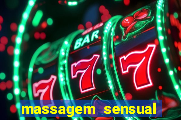 massagem sensual barra funda