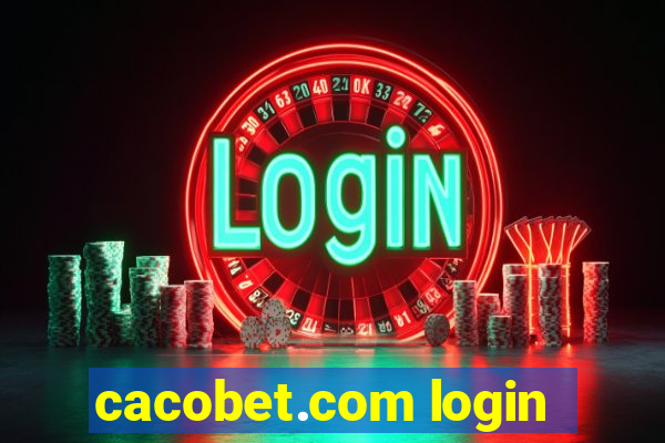 cacobet.com login