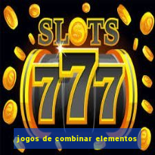 jogos de combinar elementos