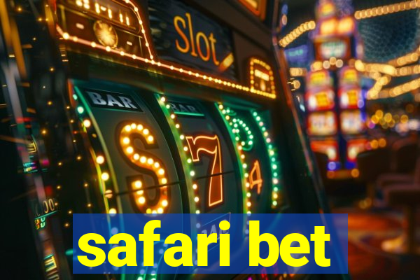 safari bet