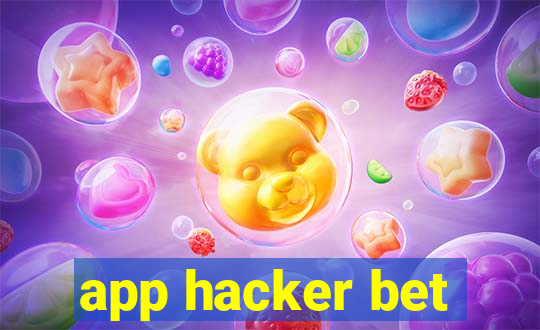 app hacker bet