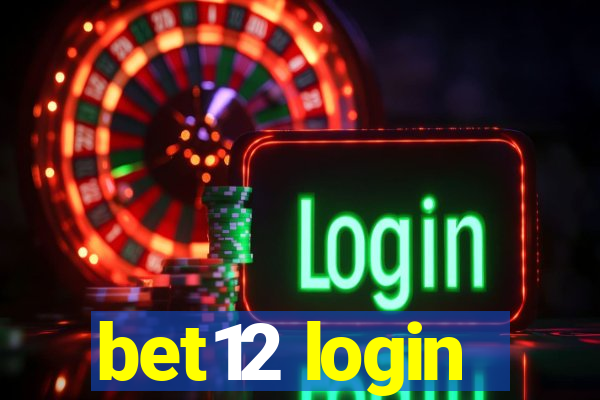 bet12 login