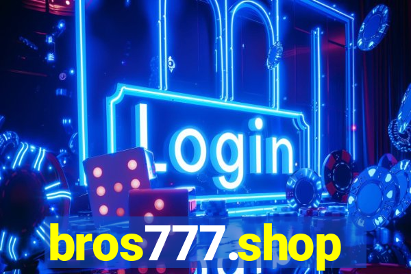 bros777.shop