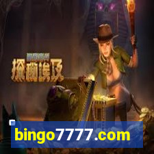 bingo7777.com