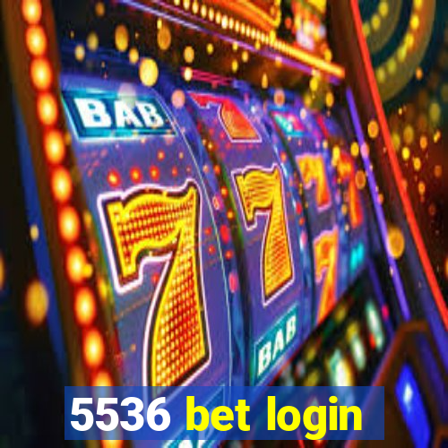 5536 bet login