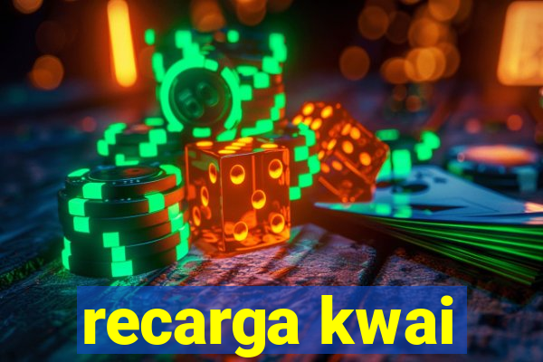 recarga kwai