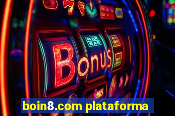 boin8.com plataforma