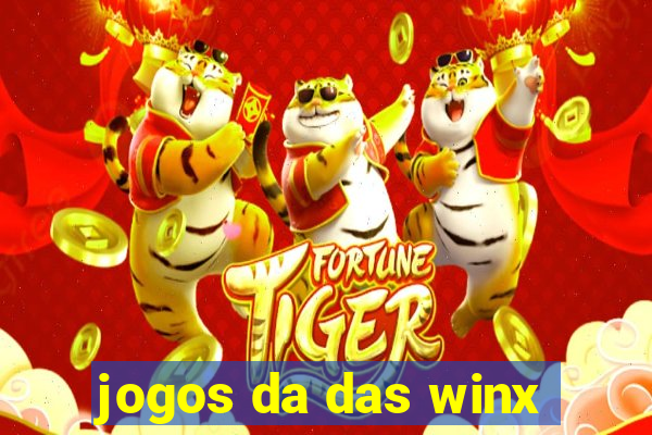 jogos da das winx