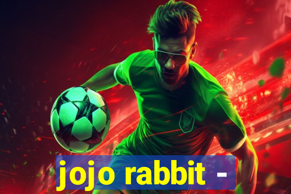 jojo rabbit -