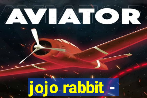 jojo rabbit -