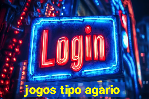 jogos tipo agario