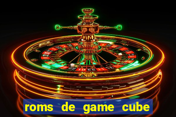 roms de game cube pt br