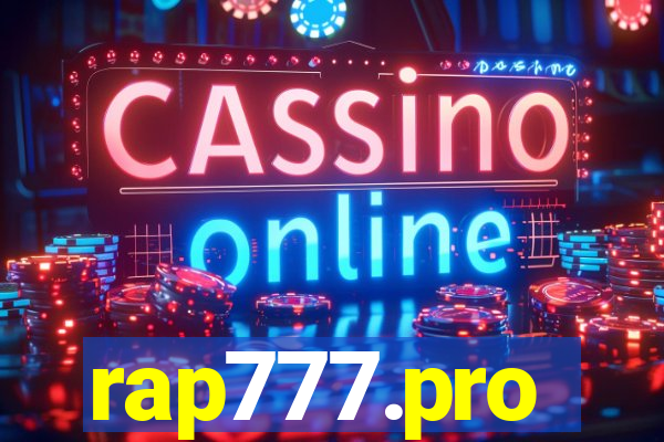 rap777.pro