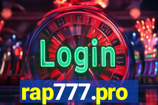 rap777.pro