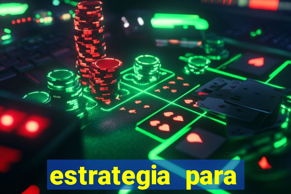 estrategia para ganhar no keno minas