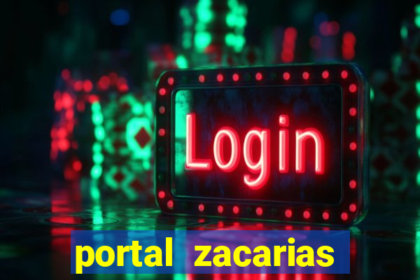 portal zacarias cabe莽a esmagada