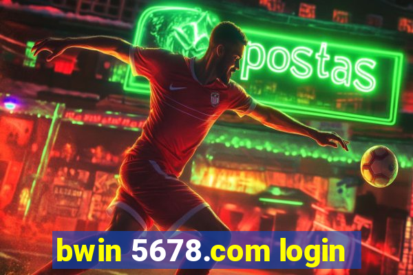 bwin 5678.com login