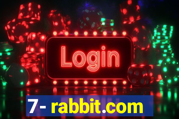 7- rabbit.com