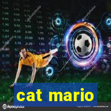 cat mario