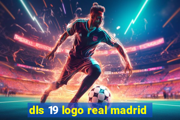 dls 19 logo real madrid